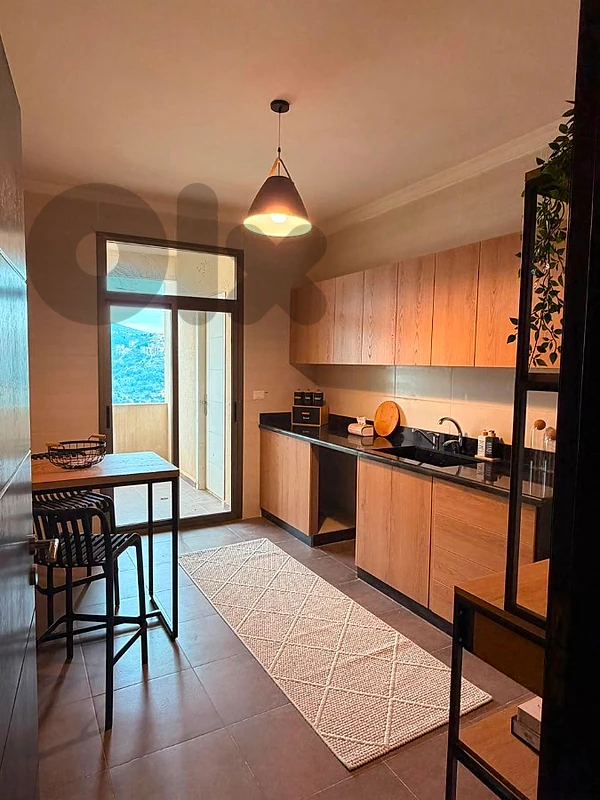 Apartment for Rent in Daychounieh -MQML0013- شقة للإيجار في الديشونية