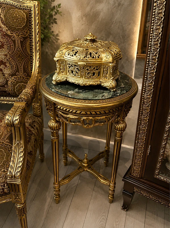 2 table auntique