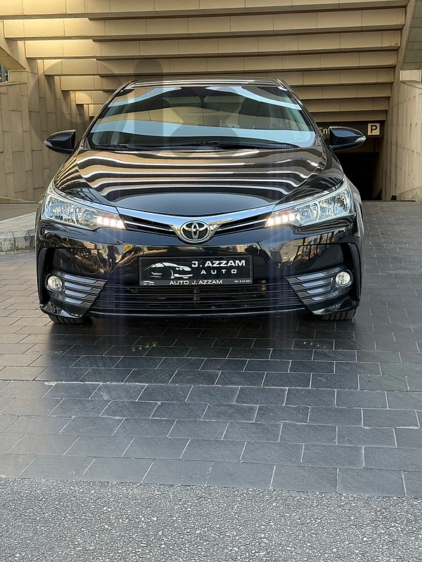 Toyota Corolla 2018 Toyota Corolla 2018