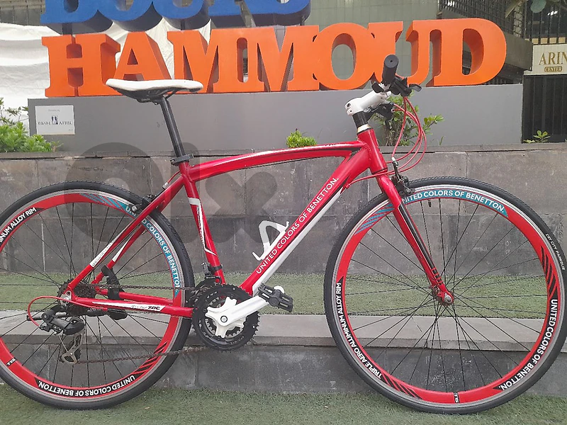 home bike