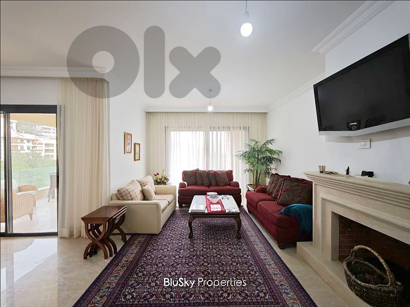 Apartment with Mountain View For SALE In Baabdat شقة للبيع #SS