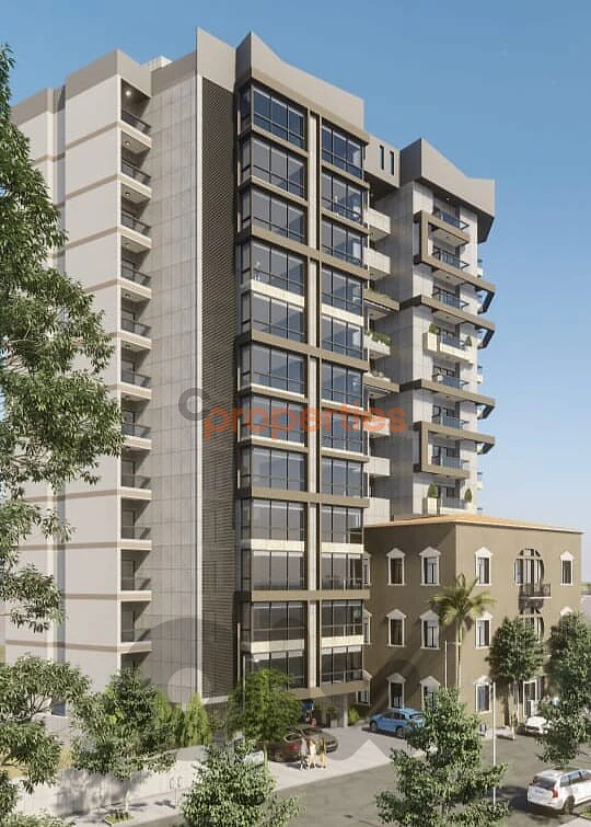 Under Construction For Sale In Ras En Nabaa شقة للبيع CPBZK42