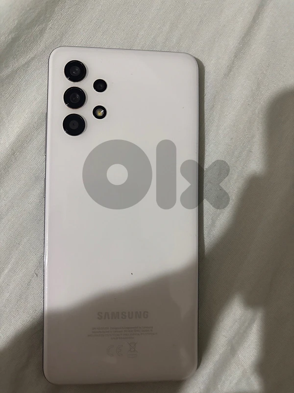 Samsung A 32 Used Like new