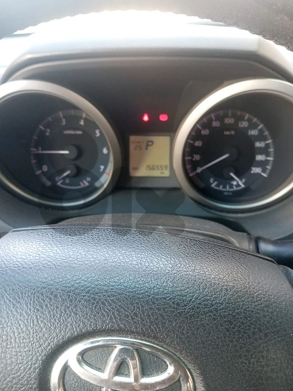 Toyota Prado 2010