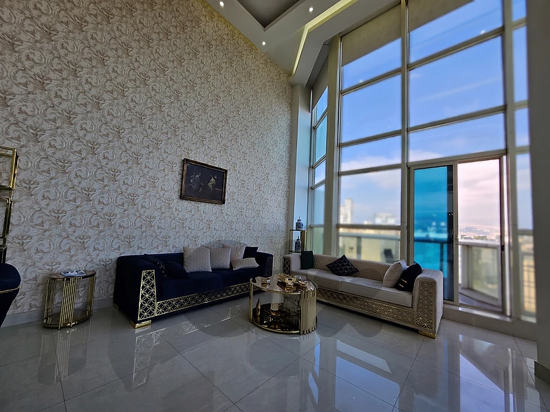 Spacious Unfurnished Duplex for Sale in Achrafieh دوبلكس واسع غير