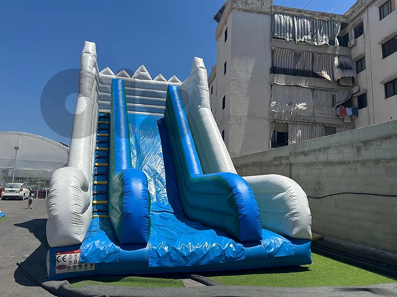 inflatable game