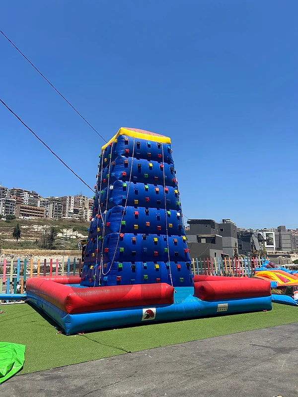 inflatable game
