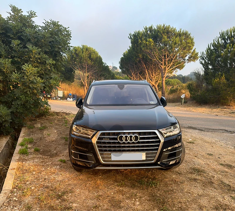 Audi Q7 40 TFSI quattro