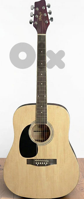 Stagg SA20D LH-N Acoustic Guitar
