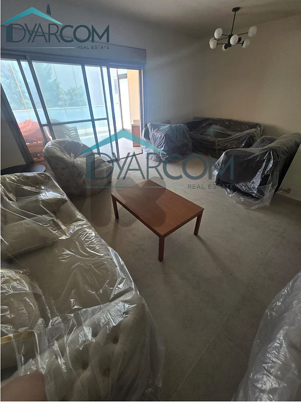 DY3684 - Ballouneh Apartment with Terrace for Sale!