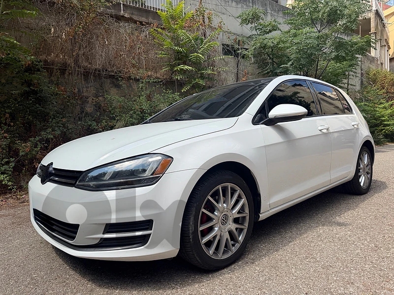 Volkswagen Golf 2015 golf 7 tsi