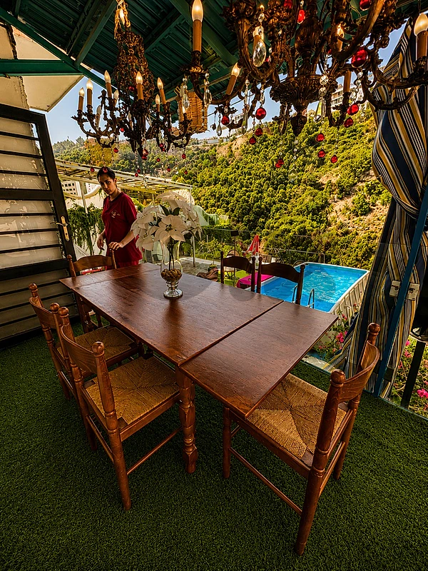 dining room