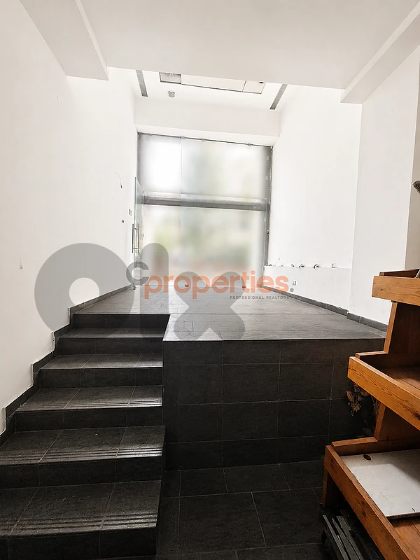 Warehouse for sale in Achrafieh مستودع للبيع في الأشرفية CPBPK65