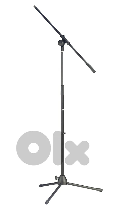 Stagg MIS-1022BK Microphone boom stand