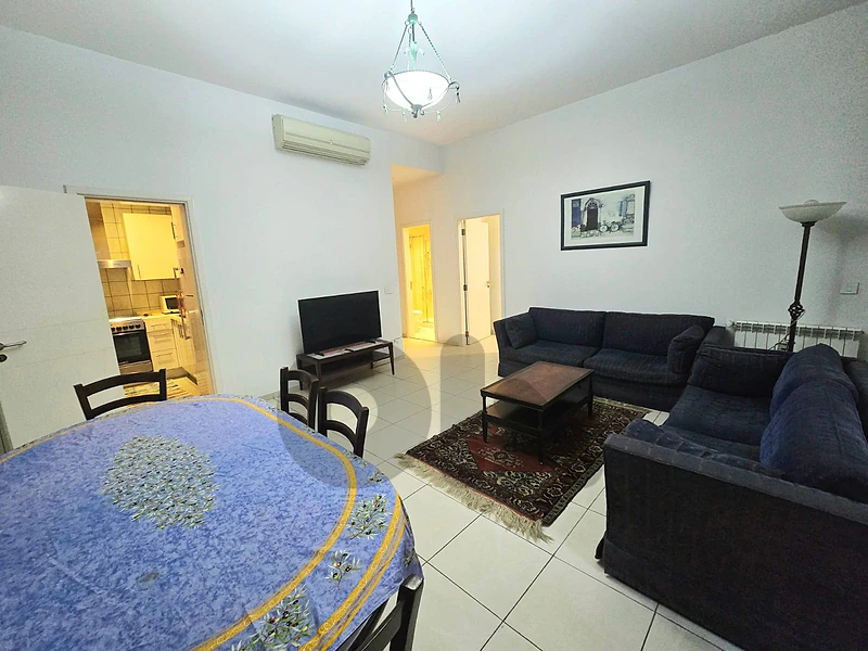 RA26-5246 Fully Furnished Apartment 125 m² for Rent – Hamra | $1,833