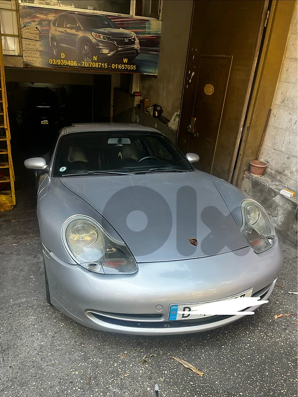 Porsche 911 2000  carrera