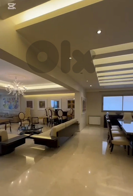 luxury apartment Mar Takla prime شقة للبيع مار تقلا