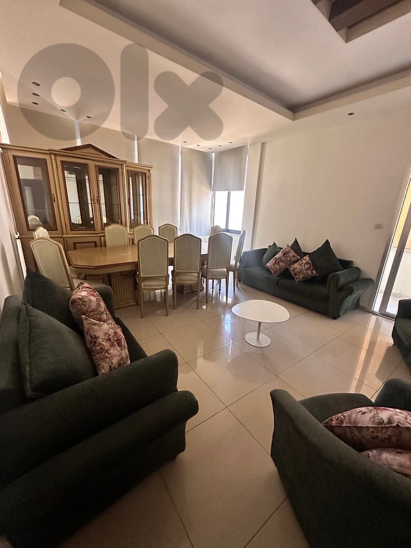 apartment for rent hadath.Baabda