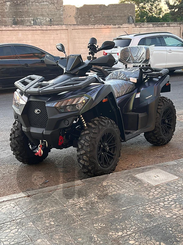 Explorer 700cc 4x4