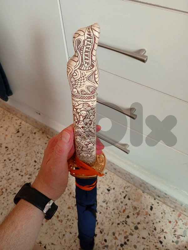 Highlander short Katana Highlander short Katana