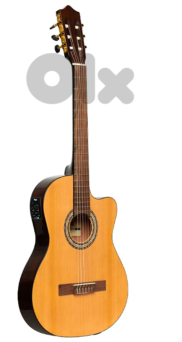 Stagg SCL60 TCE-NAT Natural electric