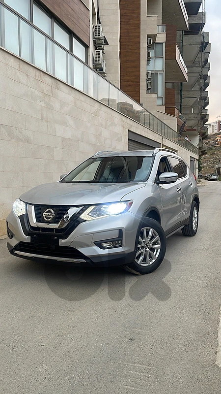 Nissan Rogue 2017 SV