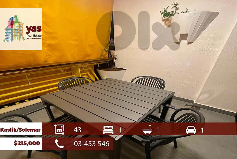 Kasklik/Solemar 43m2 | Panoramic Sea View | Fully Redesigned | TYT