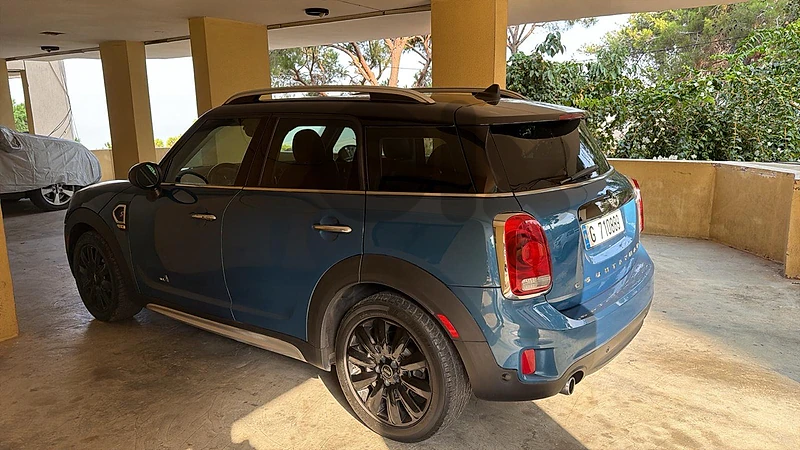 MINI Cooper S Countryman 2018