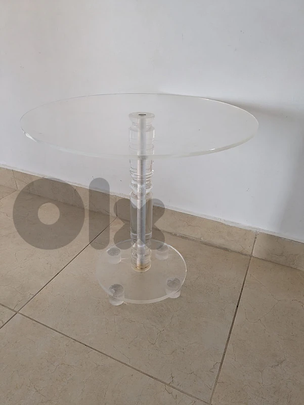 plexi table