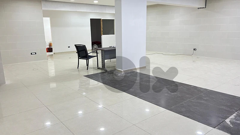 Shop for rent Kaslik محل للاجار الكسليك