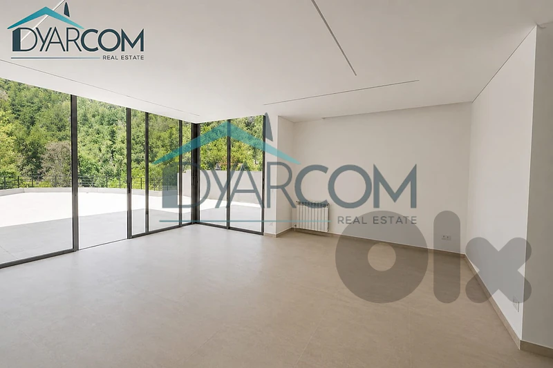 DY3685 - Mar Chaaya Apartment with Terrace for Sale!