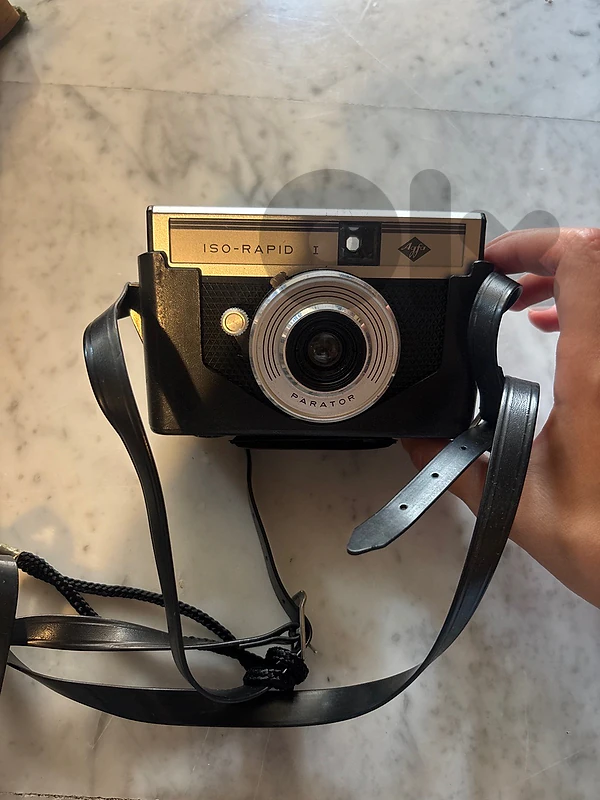 Camera ISO-RAPID I