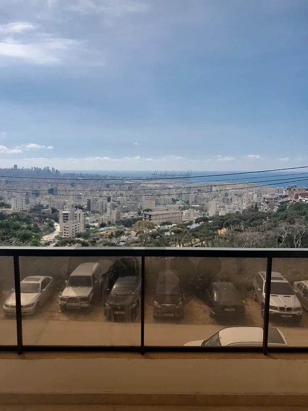 Apartment for sale with Open View in Fanar