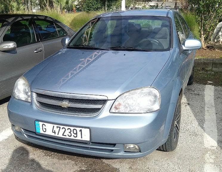 Chevrolet optra 2011