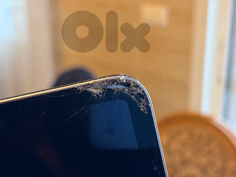 iPad mini 7 256Gb damaged