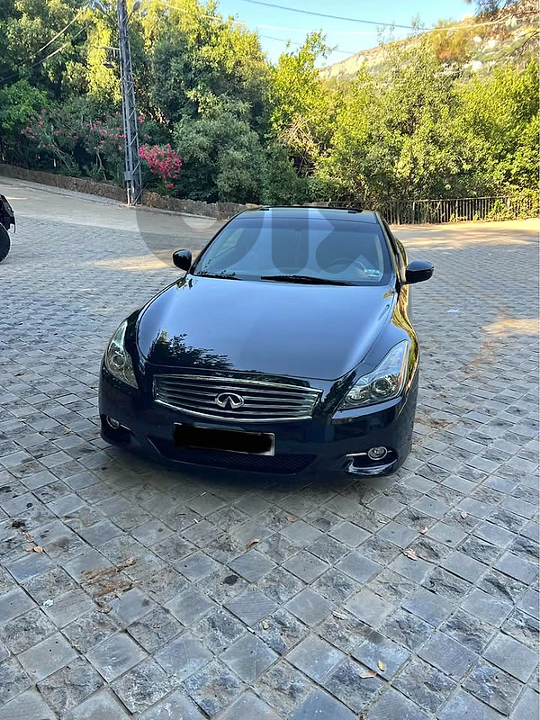 Infiniti G37 S – Model 2011