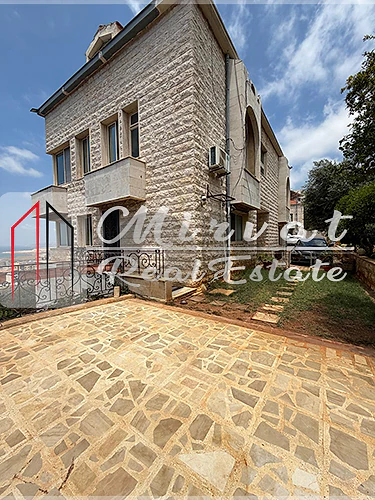 Stunning Sea View Triplex Villa in Khaldeh| Gated community Stunning Sea View Triplex Villa in Khaldeh| Gated community