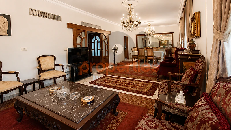 Apartment For Rent in Verdun شقة فخمة للإيجار في فردان CPBHN21