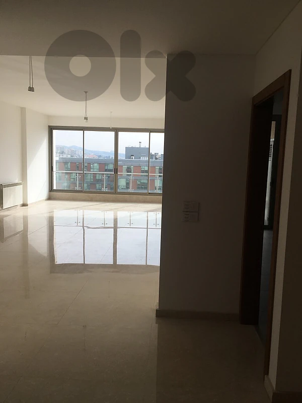 Duplex for sale in Hazmieh Terrace 48 Sqm and sea view