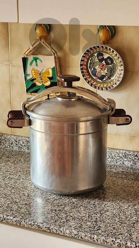 SEB Pressure Cooker 15L (طنجرة ضغط)