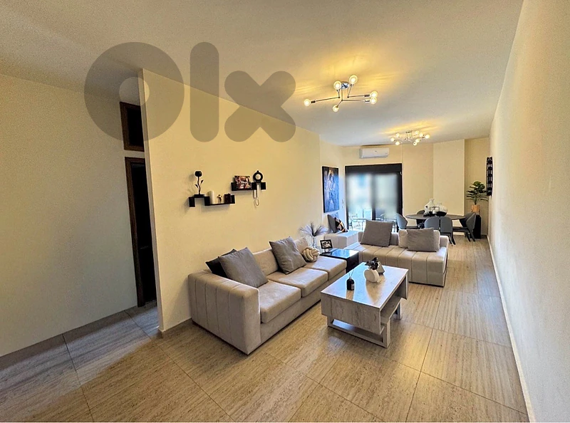 Apartment For Sale In Bouar | Furnished and Decorated |RB