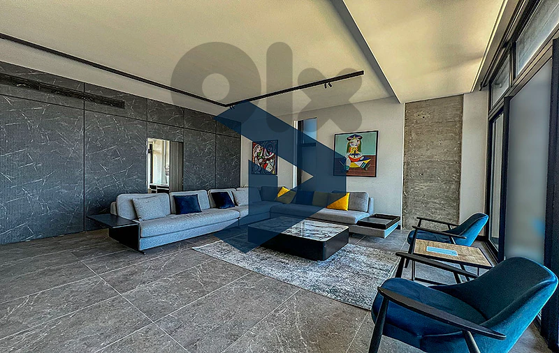 Apartment For Rent In Mar Mikhael شقة للإيجار في مار مخايل