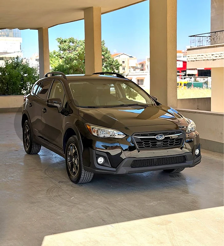 Subaru Crosstrek 2018