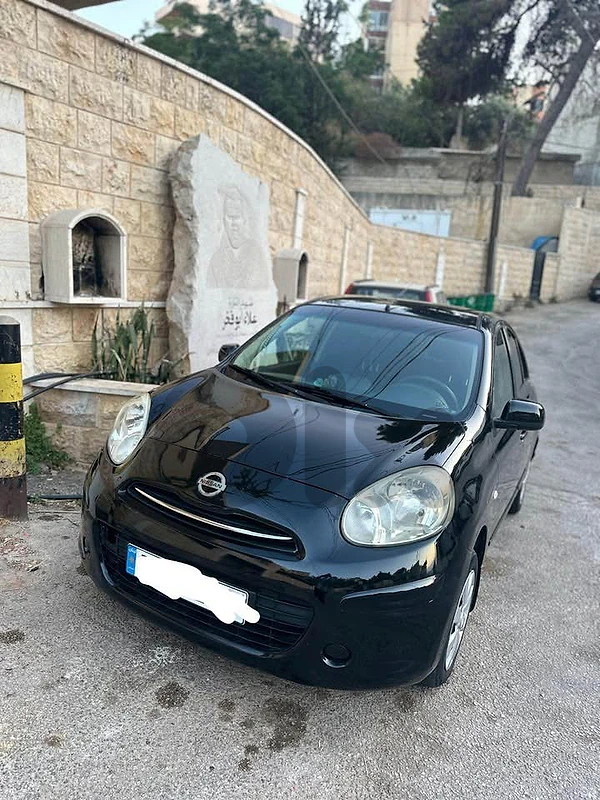 Nissan micra 2016