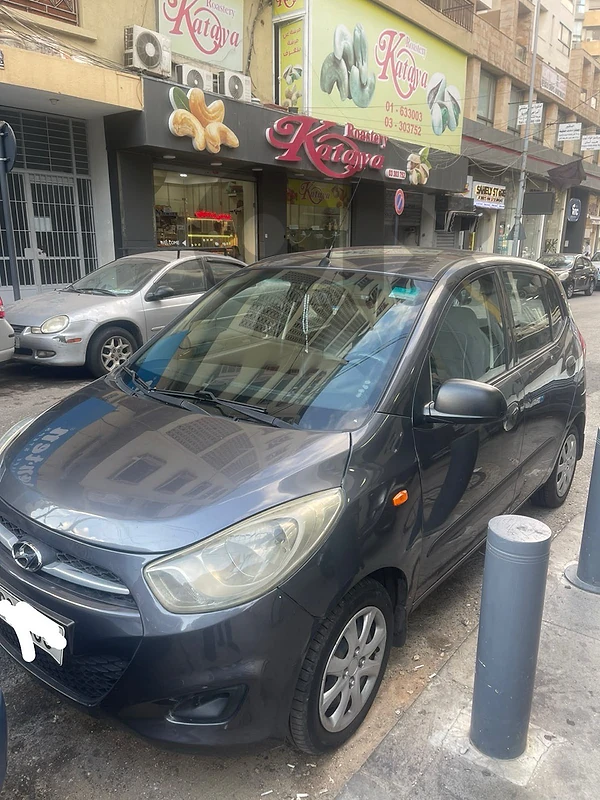 Hyundai I10 2016 1.2 16v