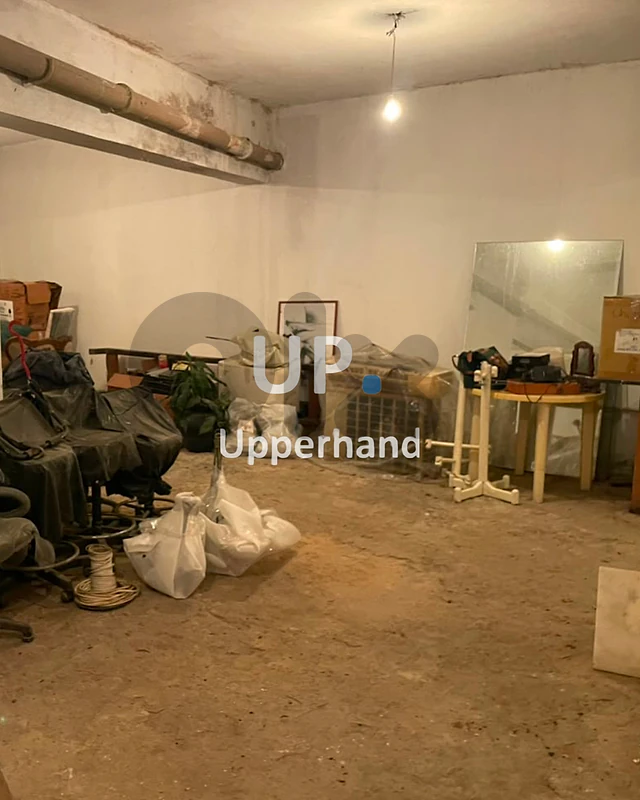 Two-Floor Warehouse for Rent