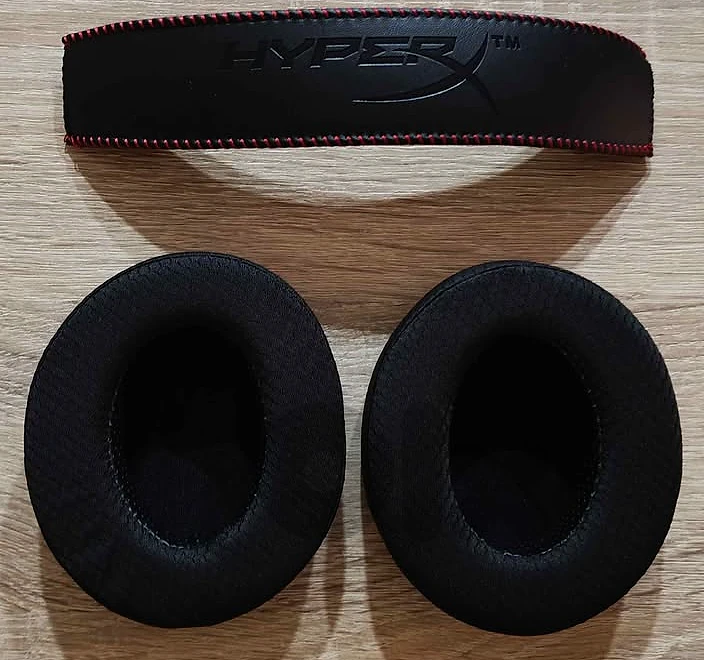 Hyperx Cloud/Alpha headband and ear cups replacement