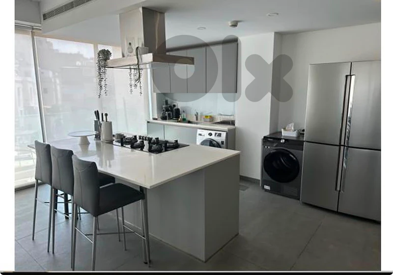Fully Furnished Apartment For Rent In Mar Mkhayel Area