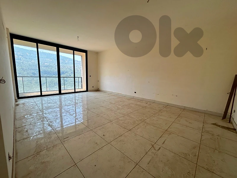 Apartment For Sale at Qennabet Baabdat | شقة للبيع قنابة بعبدات
