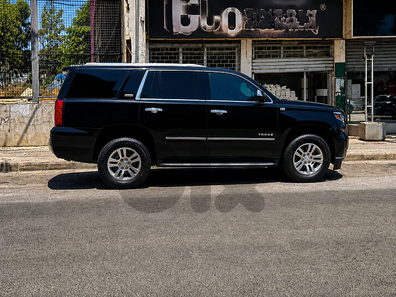 Chevrolet Tahoe 2019 4WD V8 – 42,000 KM – Company Source